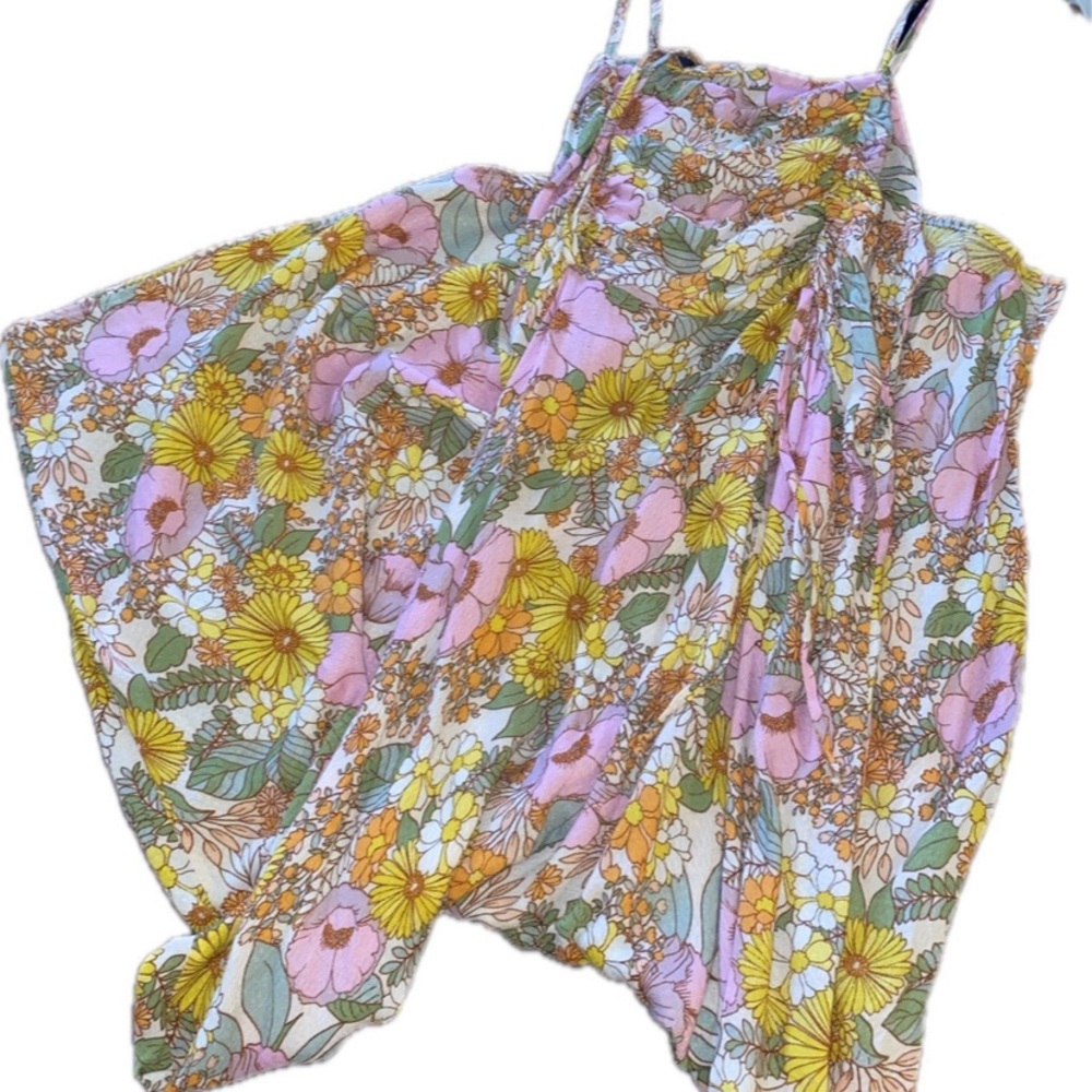 Liberty Love lightweight sundress.